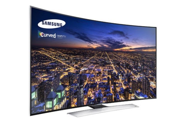 TV 4K com tela curva da Samsung chega por a partir de R$ 17,5 mil