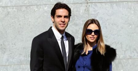 Chega ao fim o casamento de Kaká e Caroline Celico