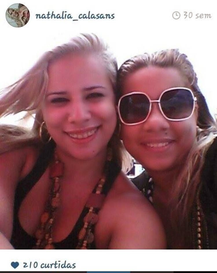 Irmã da vocalista Nathalia Calasans é assassinada em motel de Paulista