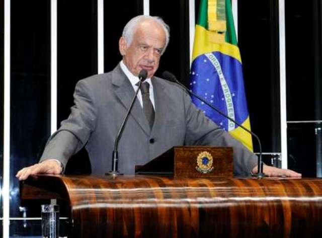 Mulher do senador Pedro Simon é vítima de sequestro