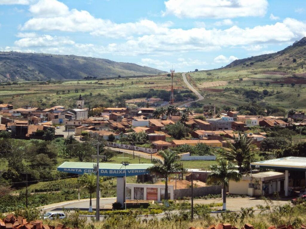 Irlando terá maioria de vereadores em Santa Cruz da Baixa Verde