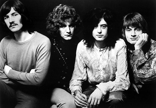 Reedição de Led Zeppelin incluirá versão inédita de ‘Staiway to Heaven’