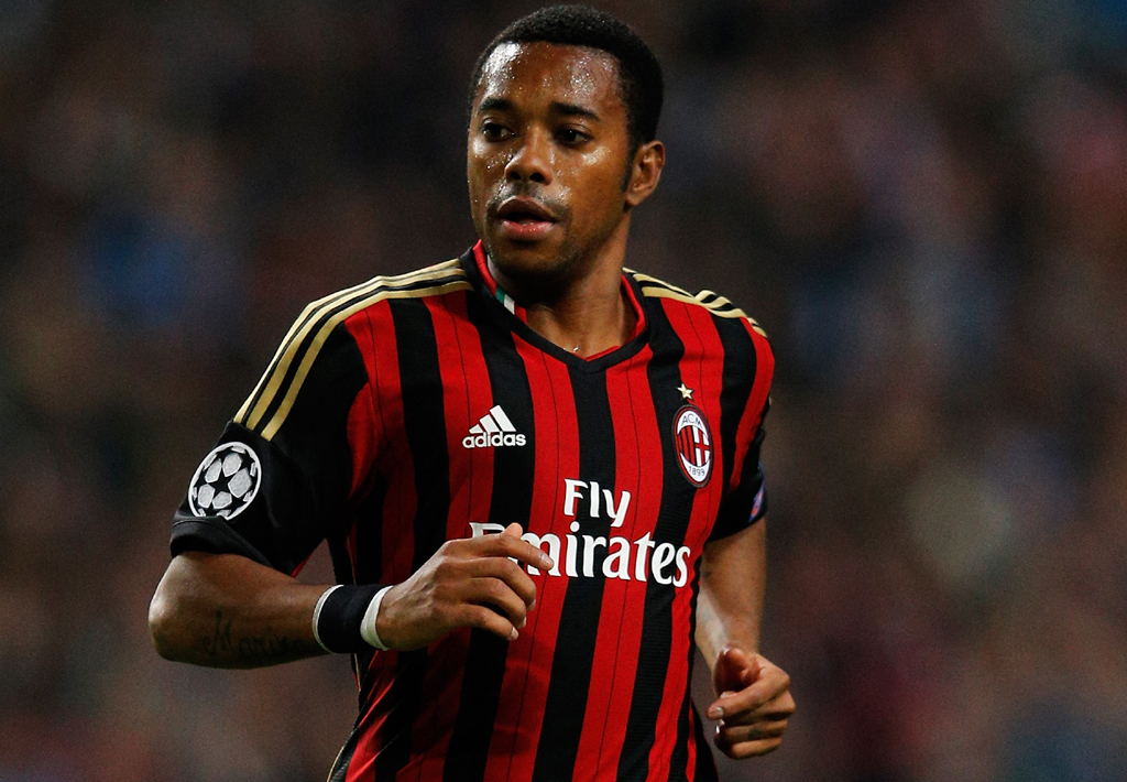 Robinho é condenado a nove anos de prisão por violência sexual