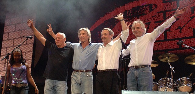Depois de 20 anos, Pink Floyd prepara disco de inéditas