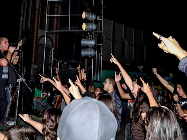 Festival de rock gratuito vai atrair fãs do gênero musical em Parnamirim, PE