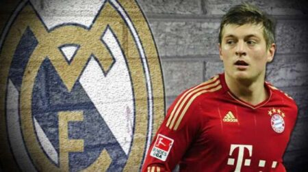 Real chega a acordo com Bayern e anuncia Kroos após a Copa, diz jornal