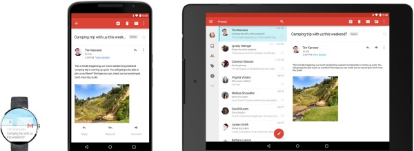 Google apresenta o android 5.0 Lollipop com nova interface