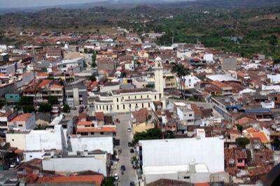 Governo Municipal de Toritama realiza limpeza e higienização das ruas