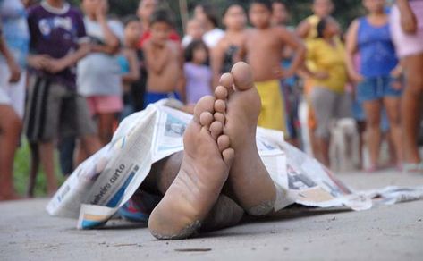 Número de adolescentes assassinados entre 2013 e 2019 pode passar de 42 mil