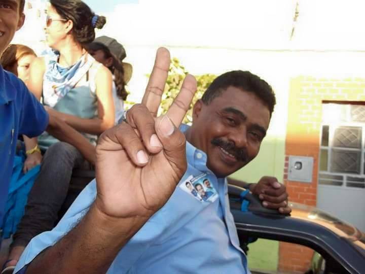 Morre o vereador e Ex-Policial Militar Cicero Fernandes “Cição”