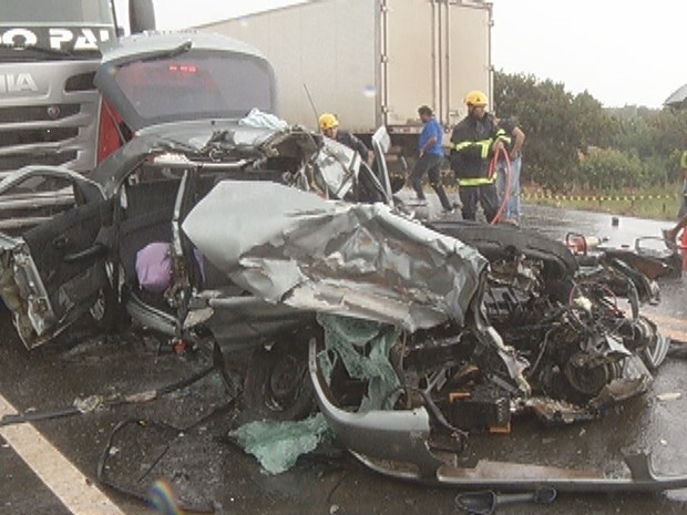 Serratalhadense morre em acidente em Montes Claros, MG
