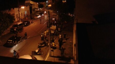 Mais um homicídio é registrado no Centro de Serra Talhada
