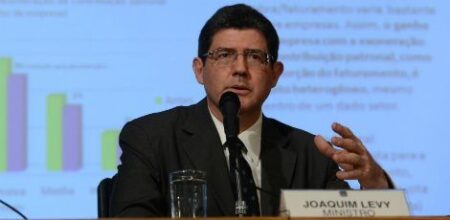Joaquim Levy é internado com suspeita de embolia pulmonar