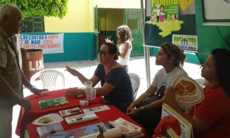 “Prefeitura Trabalhando por Você”, em Sitio dos Nunes