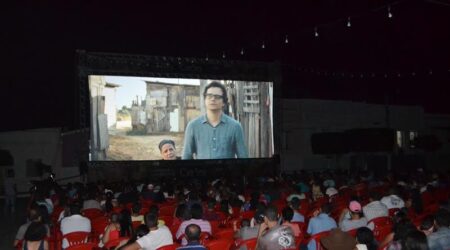 Cine SESI Cultural em Flores bate recorde de público em Pernambuco
