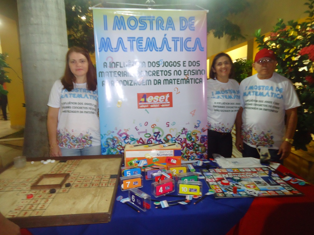 FAFOPST realiza o 1° projeto sobre a influência dos jogos na matemática