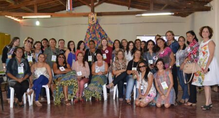 CNM realiza mais uma atividade do Projeto Mulheres Seguras