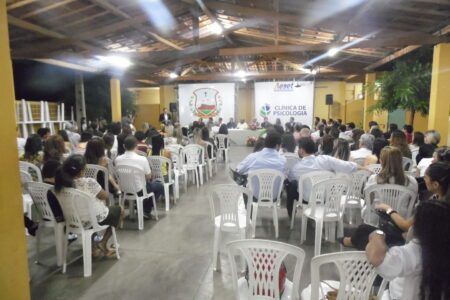 Aeset inaugura clínica de psicologia para atender a população de ST