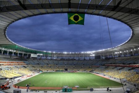 CBF confirma Maracanã e Mineirão como palcos da final da Copa do Brasil