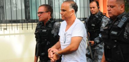 Marcos Valério é condenado a mais quatro anos de prisão por sonegação