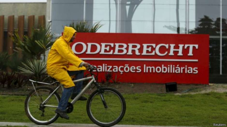 Odebrecht diz que prisões não respeitam processo democrático