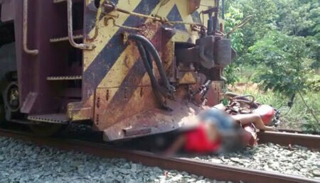 Estudante de Petrolina morre atropelado por trem nos EUA