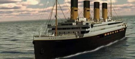 Novo Titanic será inaugurado em 2016 e já tem fila de espera