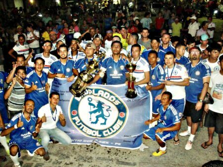 Campeonato Rural de Futebol de Flores tem a melhor partida final do Pajeú