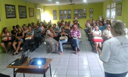 Prefeitura de Flores e XI GERES realizam Capacitação para servidores