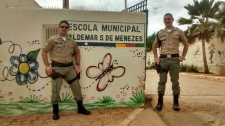 Nuprev Sertão realiza operação escola segura em Salgueiro