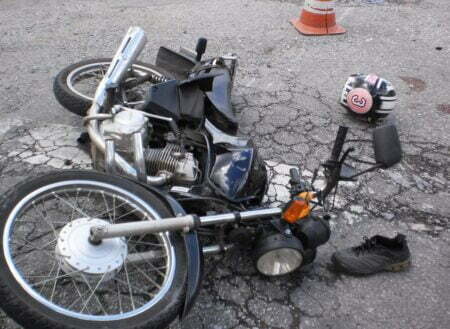 Guarda municipal morre em acidente de moto em Itacuruba
