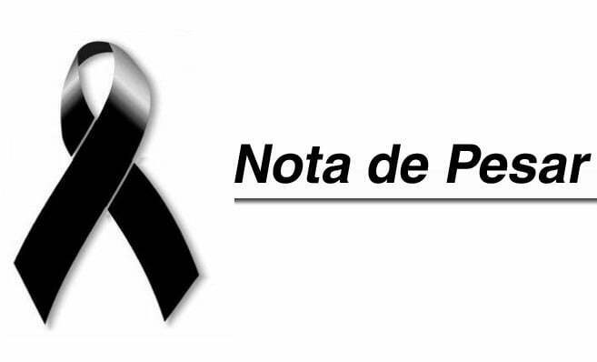 Nota de Pesar pelo falecimento de Rogério Afrânio Ferreira Guimarães