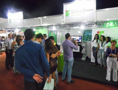 IF Sertão-PE promove o câmpus ST e novos cursos na 16ª ExpoSerra