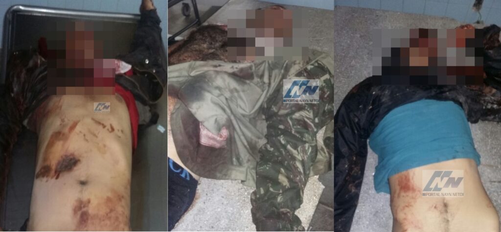 Assaltantes são mortos após explodirem caixas eletrônicos em Saloá