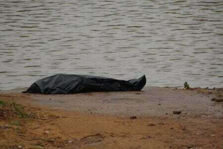 Corpo é encontrado dentro de barragem de Lagoa Grande