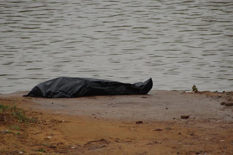 Corpo é encontrado dentro de barragem de Lagoa Grande