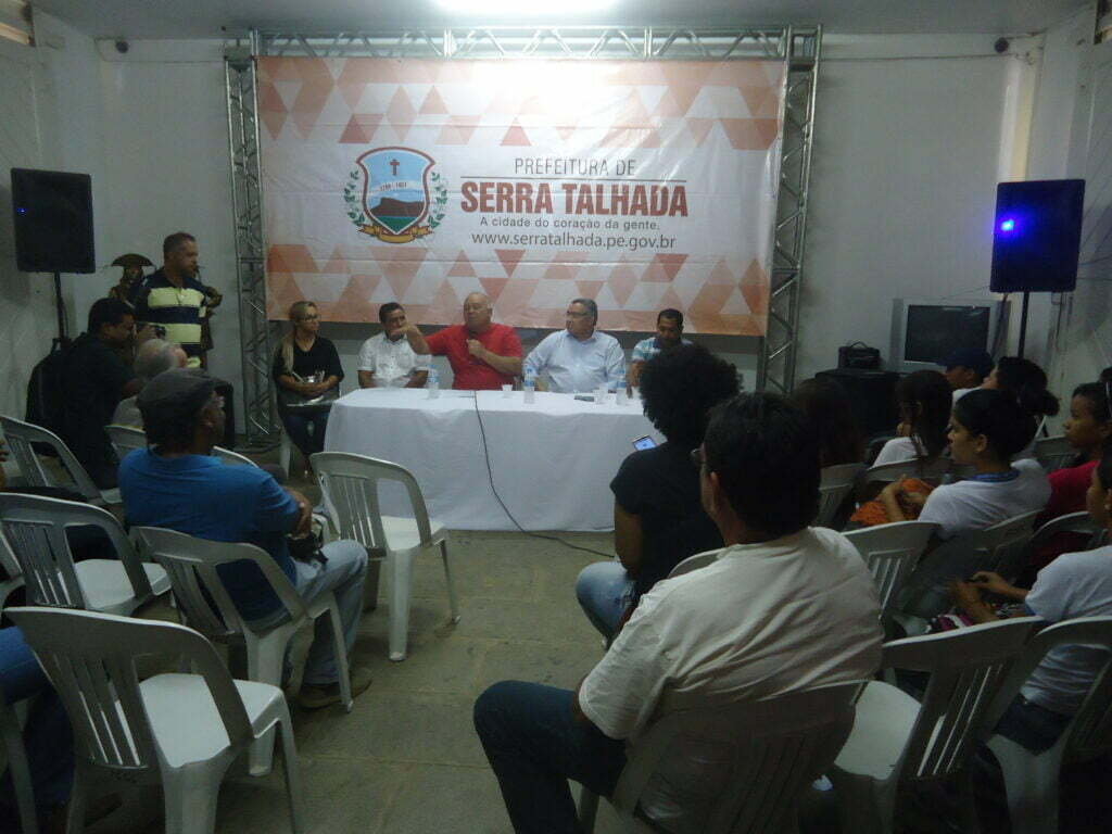 Prefeitura de ST divulga programação do polo cultural da Festa de Setembro