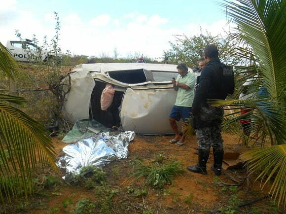 Homem morre em acidente de trânsito entre Jatobá e Petrolândia