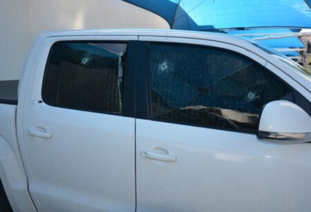 Delegado da PF reage a assalto e fere bandido em Recife