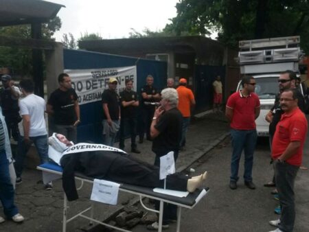 Servidores do Detran-PE anunciam greve a partir do dia 5 de agosto