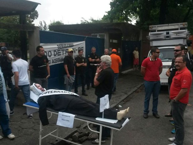 Servidores do Detran-PE anunciam greve a partir do dia 5 de agosto
