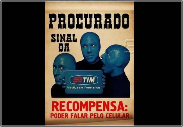 Moradores de Triunfo estão há três dias sem sinal da Tim