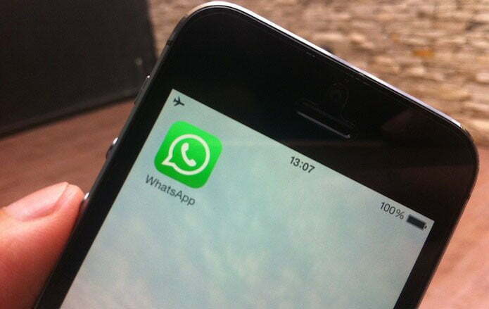 WhatsApp tem bug que permite roubar conversas e dados de contatos