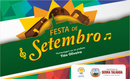 Prefeitura de ST anuncia mudança na programação da Festa de Setembro