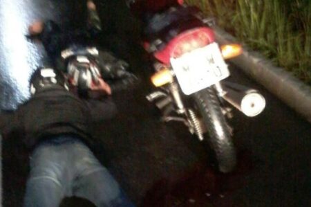 Policial de folga evita assalto e prende suspeitos em Afogados da Ingazeira