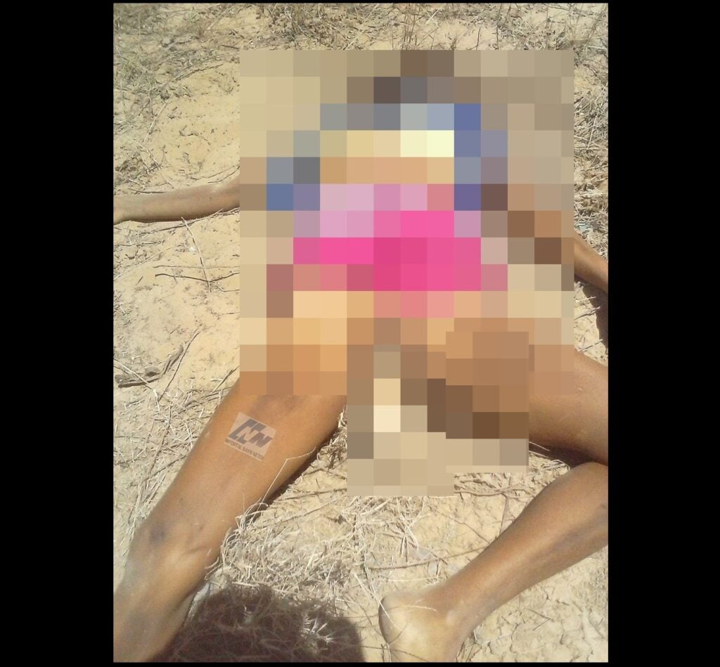 Mulher é violentada e encontrada morta em Petrolina