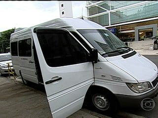Quatro vans com sulanqueiros são assaltadas na BR-232 em Caruaru