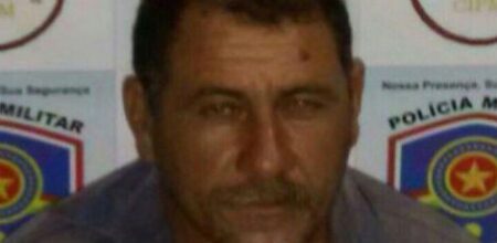 Homem é preso acusado de roubos e homicídio em Floresta