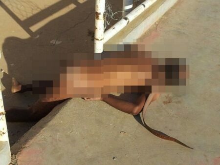 Homem é encontrado morto em Cabrobó; polícia prende suspeitos