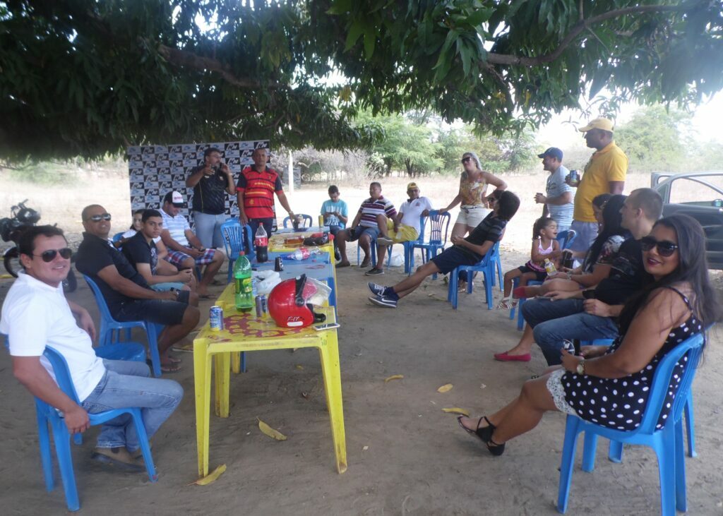 Grupo de WhatsApp do Portal Nayn Neto, realiza 2° encontro entre membros